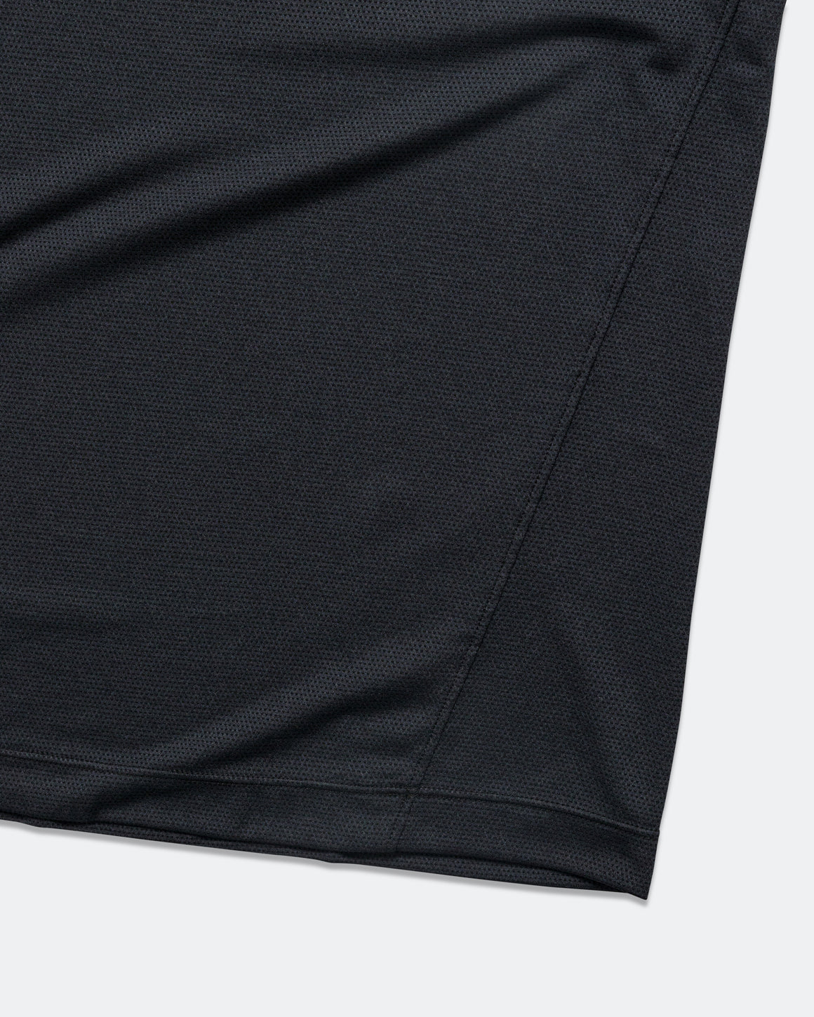 Salomon - Mens Shakeout Core SS Tee - Deep Black - Up There Athletics
