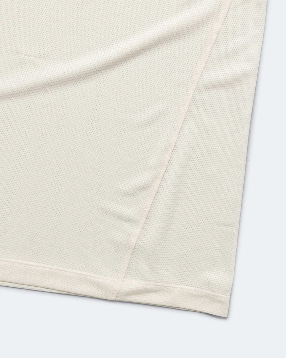 Salomon - Mens Shakeout Core SS Tee - Whisper White - Up There Athletics