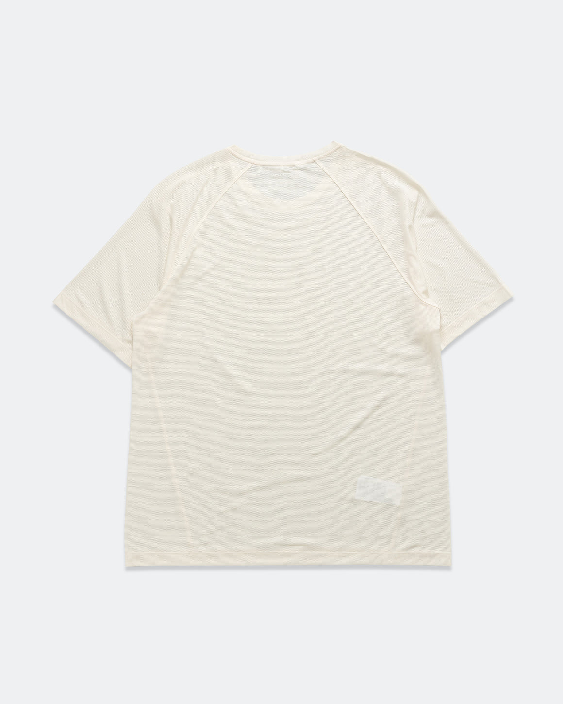 Salomon - Mens Shakeout Core SS Tee - Whisper White - Up There Athletics