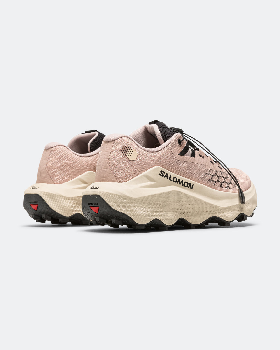 Salomon - Womens Ultra Glide 4 - Shadow Gray/Tapioca-Black - Up There Athletics