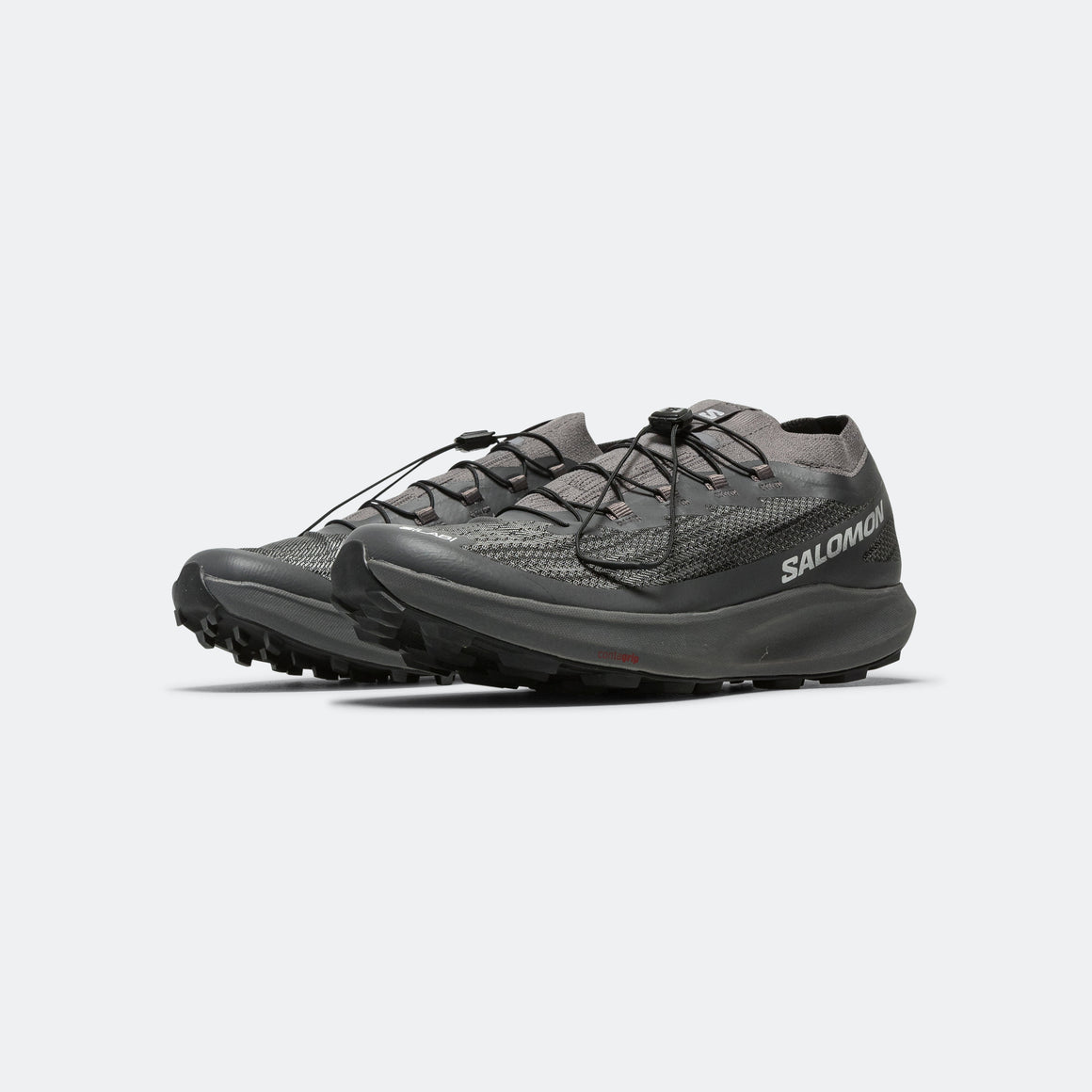 Salomon - Mens S/Lab Pulsar 2 SG - QuSh/Mgnt-Black - Up There Athletics