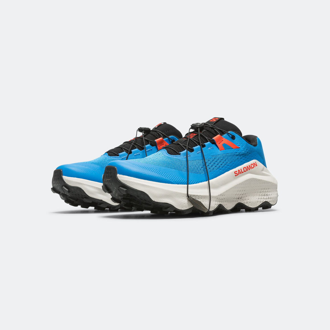 Mens Ultra Glide 3 - French Blue/Lunar Rock-Cherry Tomato