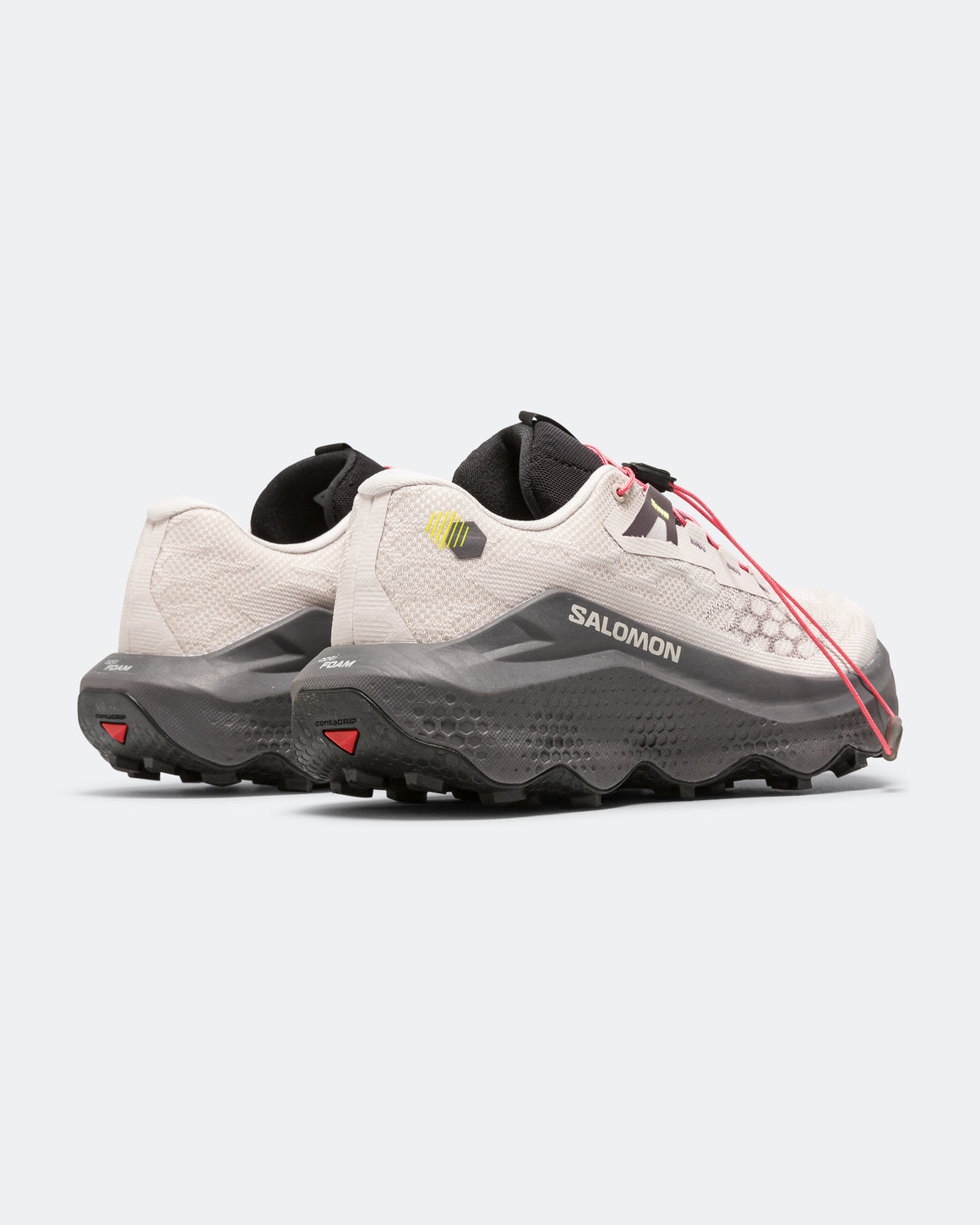 Salomon - Mens Ultra Glide 4 - Lilac Ash/Excalibur-Pink Yarrow - Up There Athletics