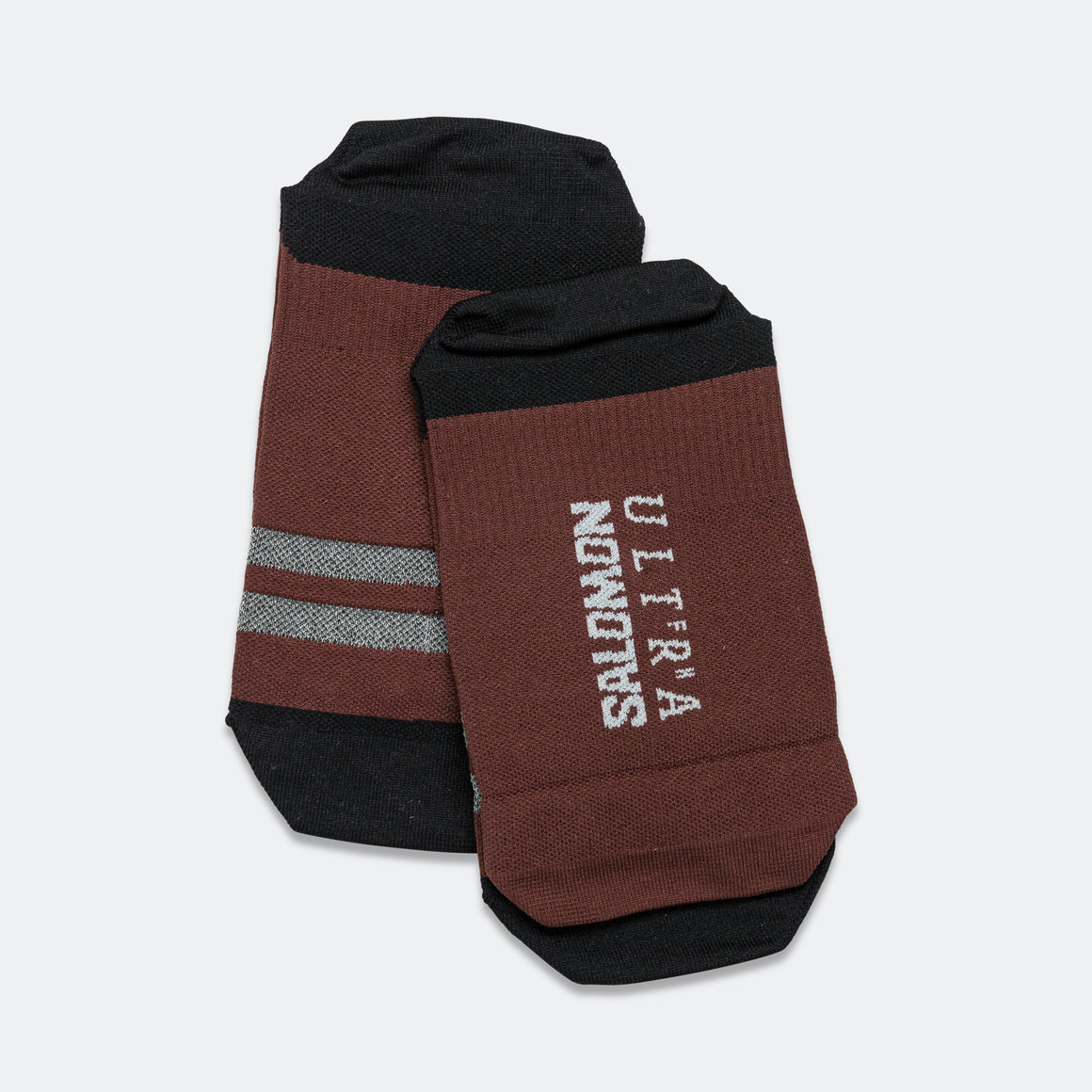 Salomon - S/Lab Ultra Crew Socks - Decadent Chocolate - Up There Athletics