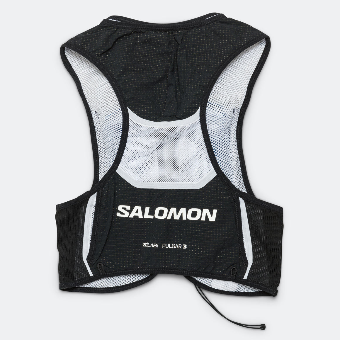 Salomon - S/LAB Pulsar 3 Set Vest - Black/White - Up There Athletics