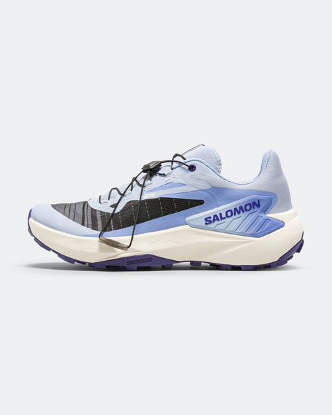 Salomon - Womens Genesis - Brunnera Blue/Persian Jewel-Deep Blue