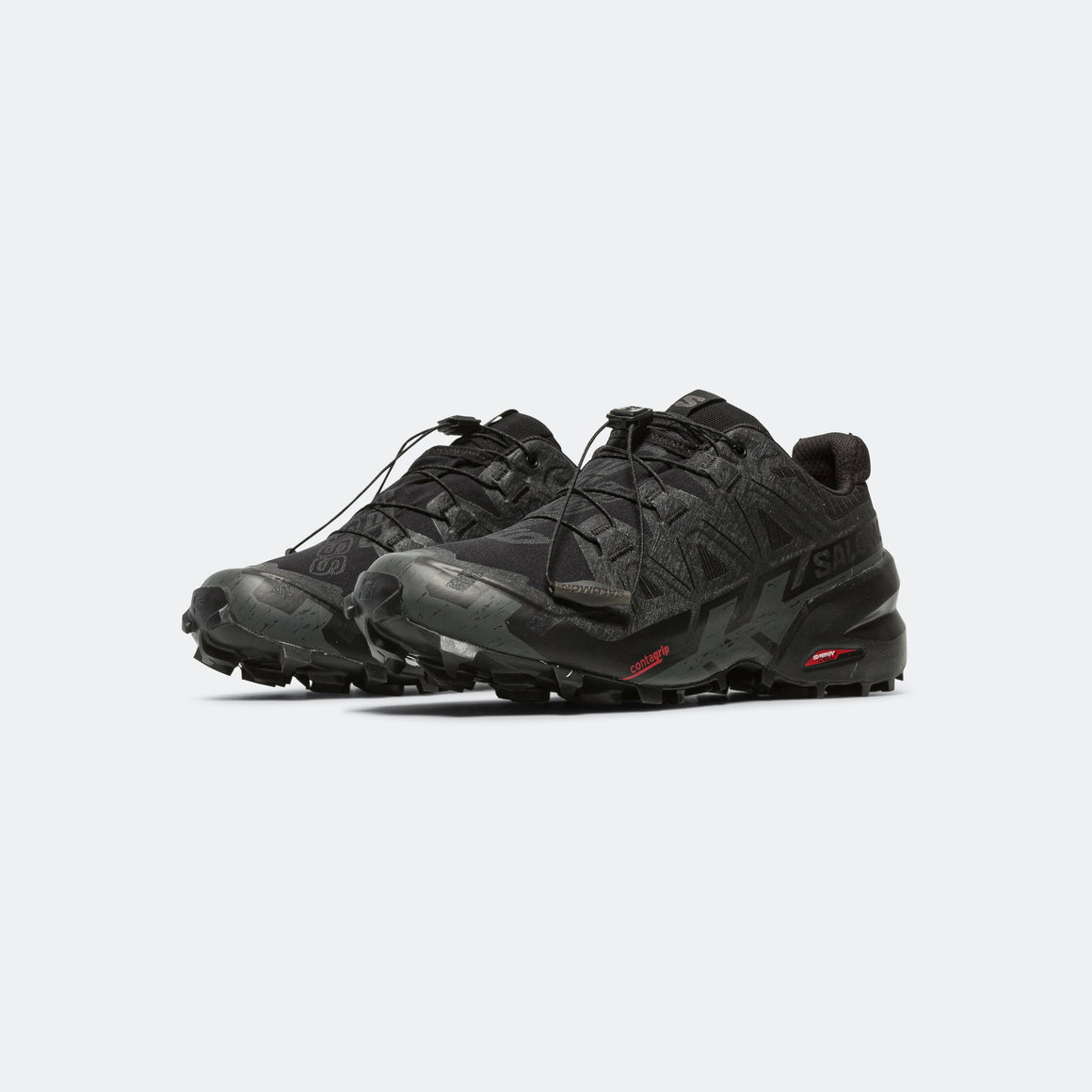 Mens Speedcross 6 GTX - Black/Black-Phantom