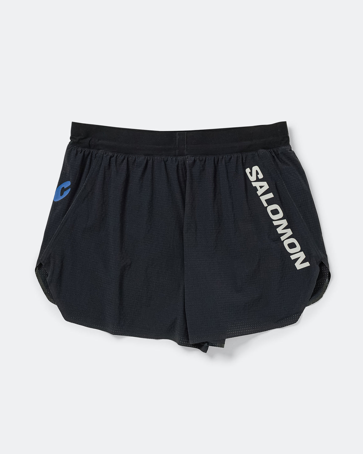 Salomon - Short x Mental Athletic - Deep Black - Up There Athletics