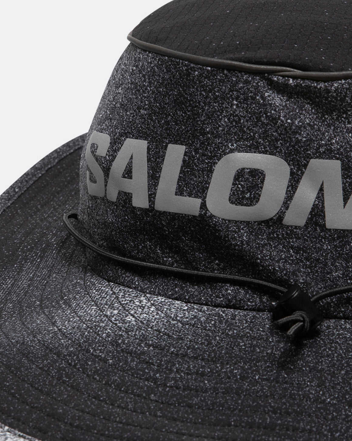 Salomon - S/LAB Bob x Mental Athletic - Deep Black - Up There Athletics