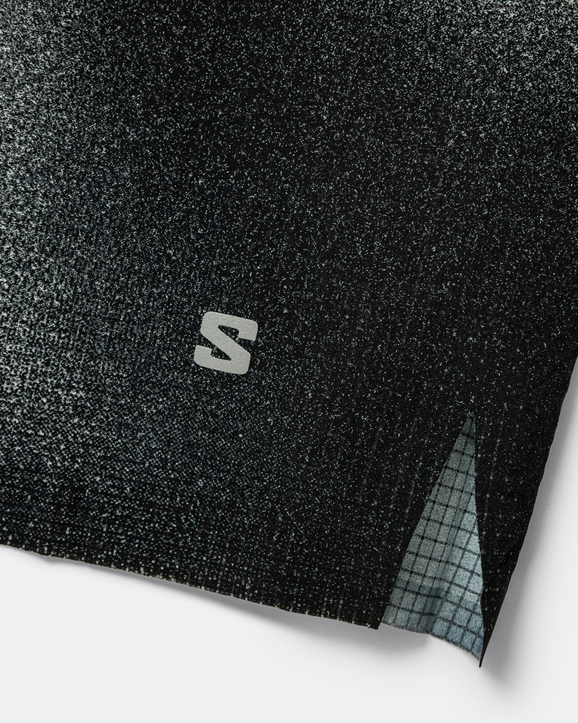 Salomon - Tank x Mental Athletic - Black/White - Up There Athletics