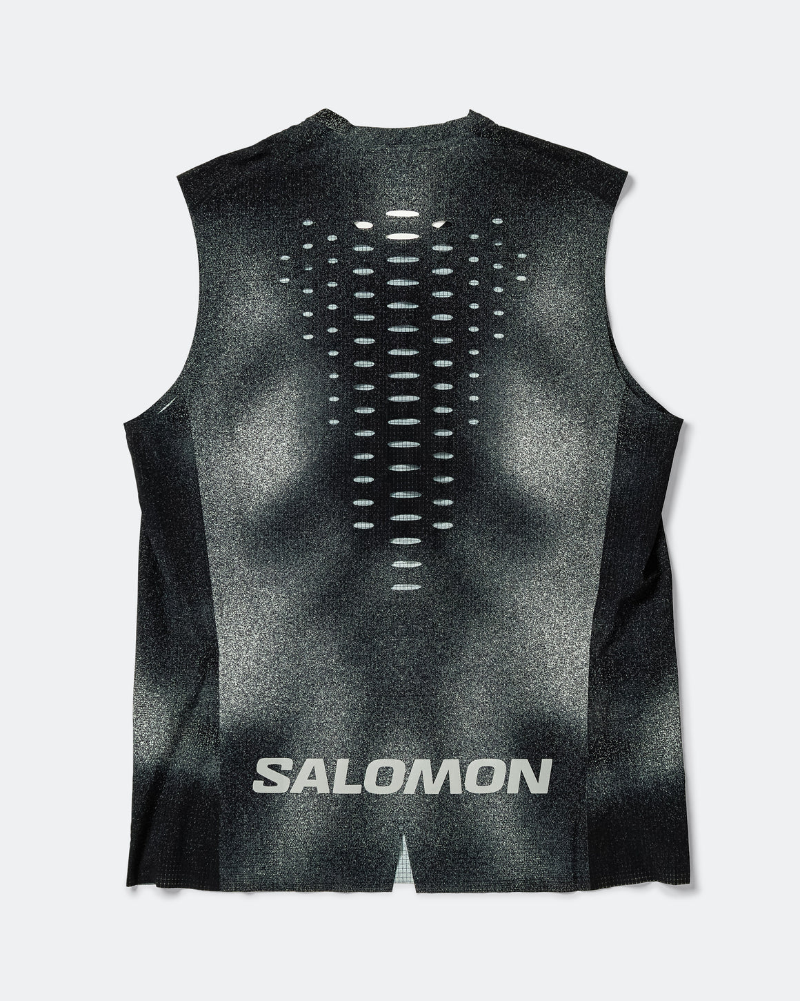 Salomon - Tank x Mental Athletic - Black/White - Up There Athletics