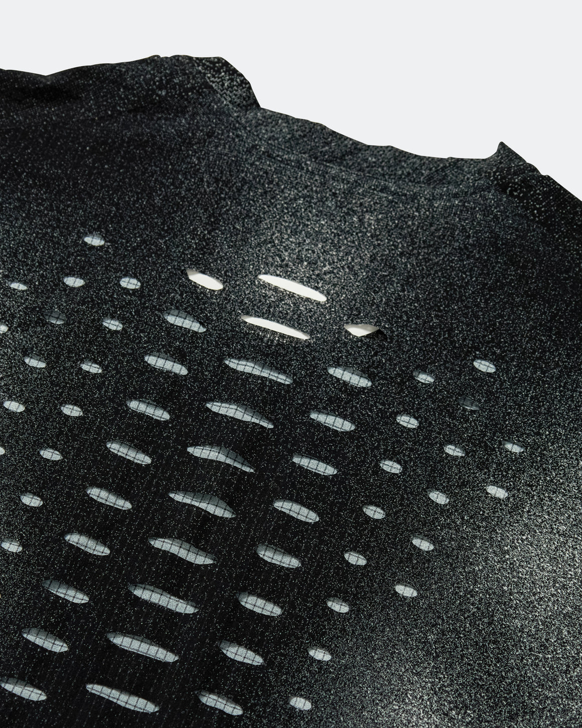 Salomon - Tank x Mental Athletic - Black/White - Up There Athletics