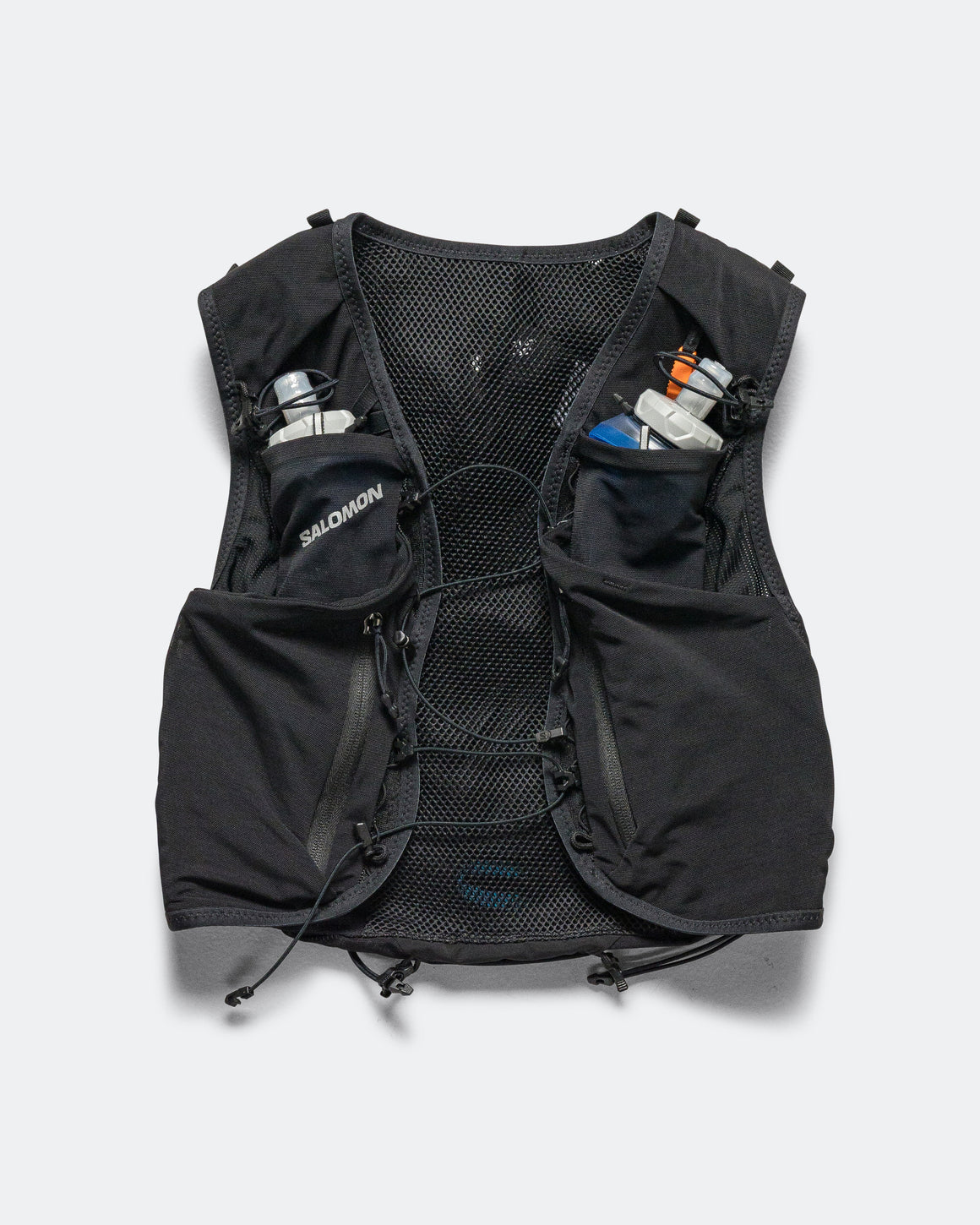 Salomon - Womens ADV SKIN 12 - Black/Asphalt - Up There Athletics