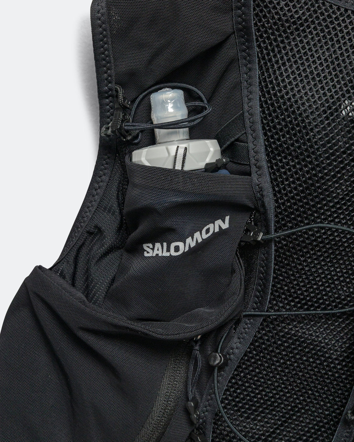 Salomon - Womens ADV SKIN 12 - Black/Asphalt - Up There Athletics