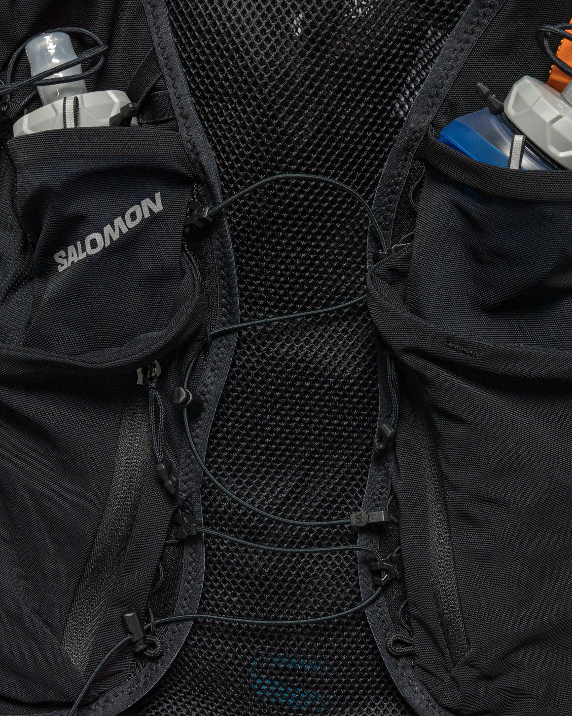Salomon - Womens ADV SKIN 12 - Black/Asphalt - Up There Athletics