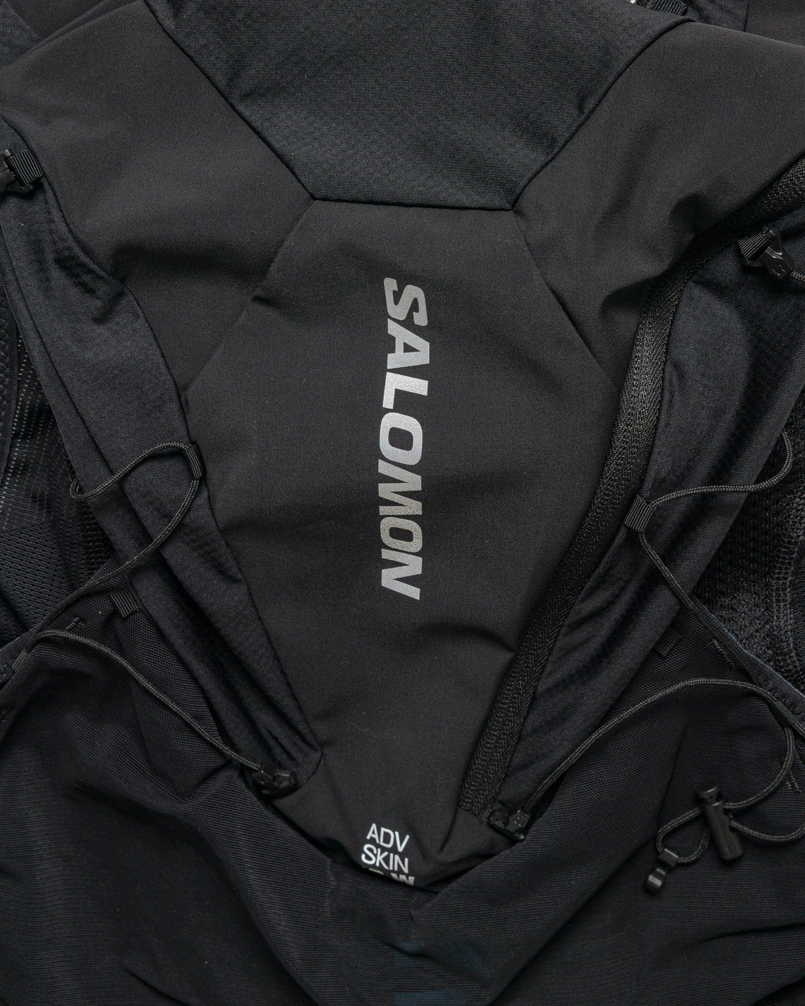 Salomon - Womens ADV SKIN 12 - Black/Asphalt - Up There Athletics