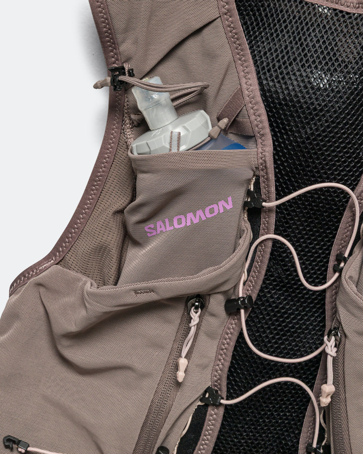 Salomon - Womens ADV SKIN 12 - Iron/Shadow Grey - Up There Athletics