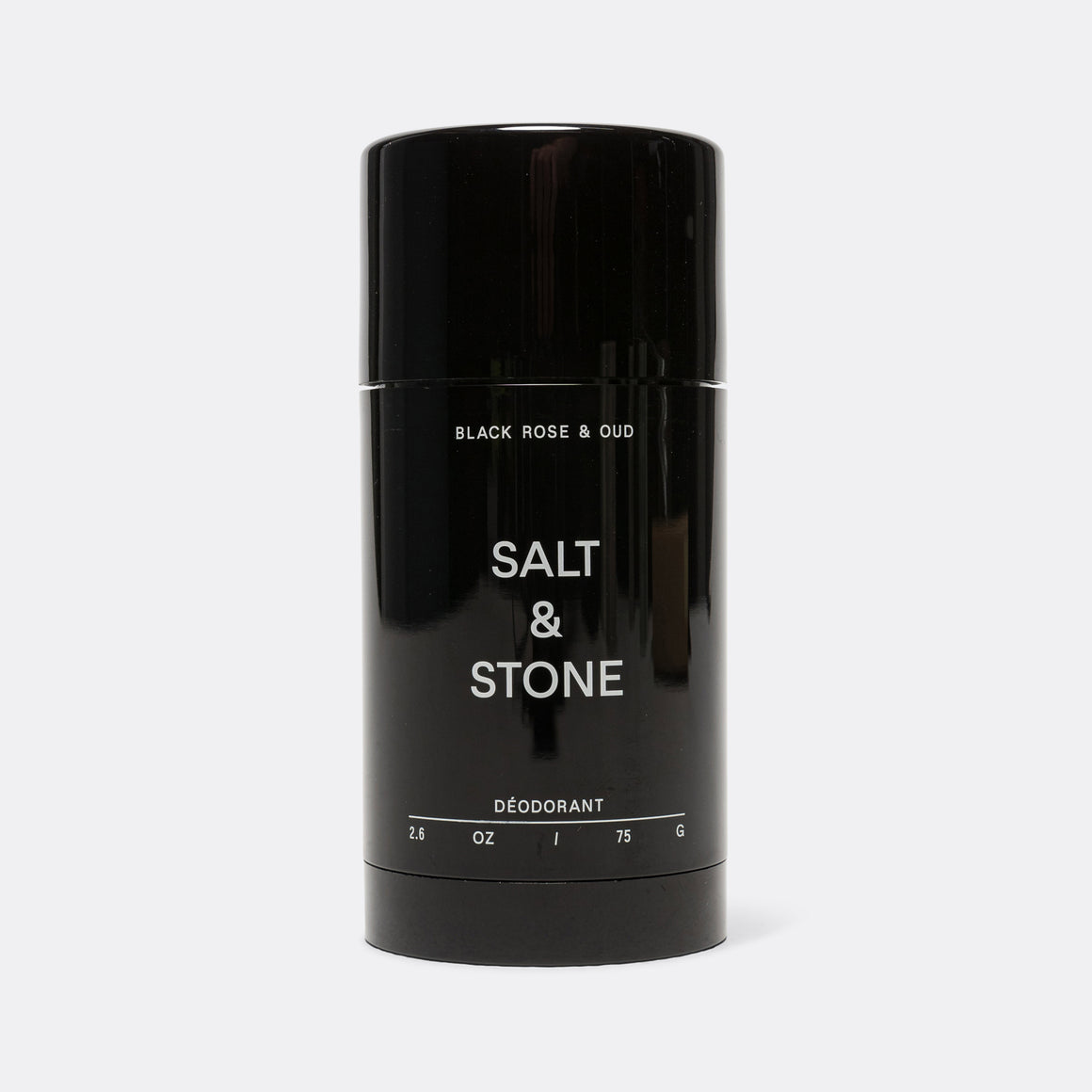 Salt & Stone - Natural Deodorant - Black Rose & Oud - Up There Athletics