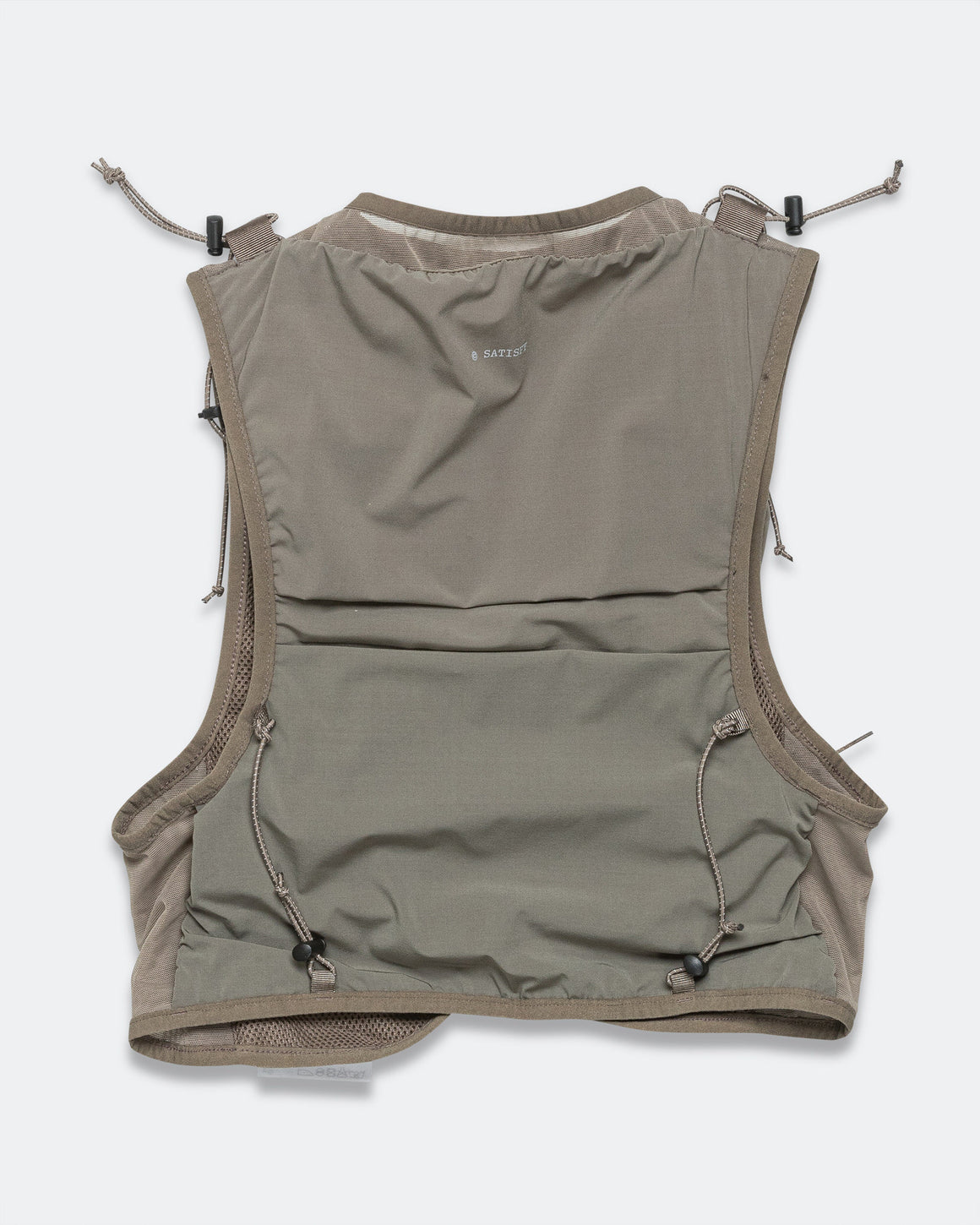 Satisfy - Justice Cordura Hydration Vest 5L - Falcon - Up There Athletics