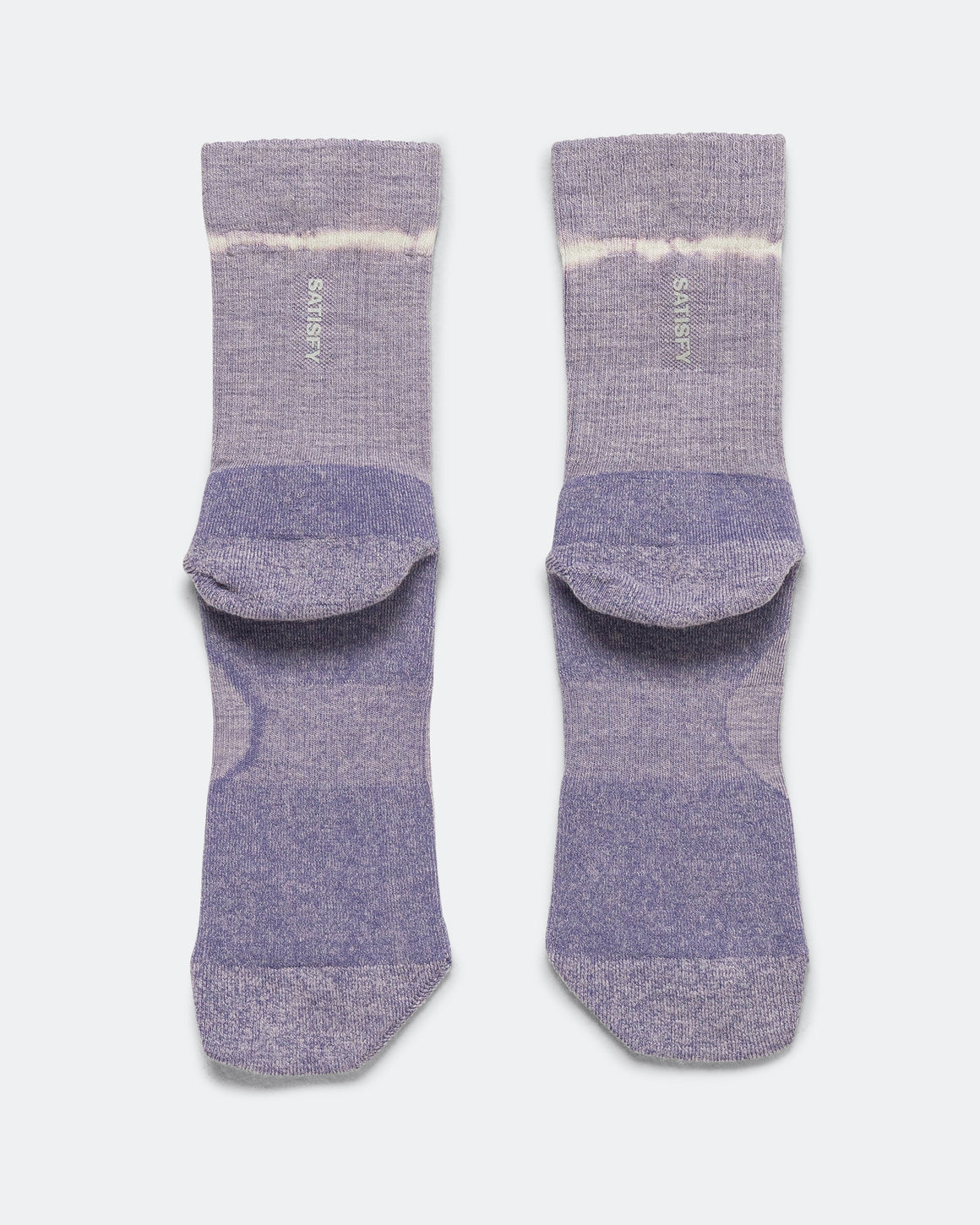Satisfy - Merino Nylon Tube Socks - Dusk - Up There Athletics