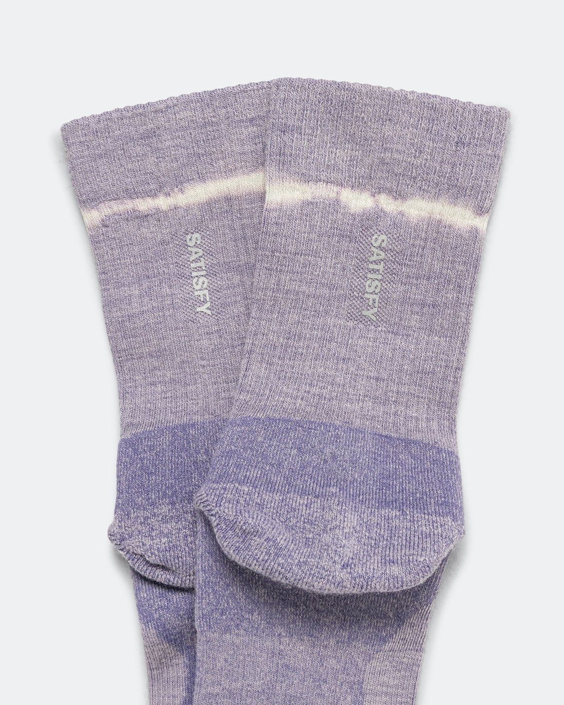 Satisfy - Merino Nylon Tube Socks - Dusk - Up There Athletics