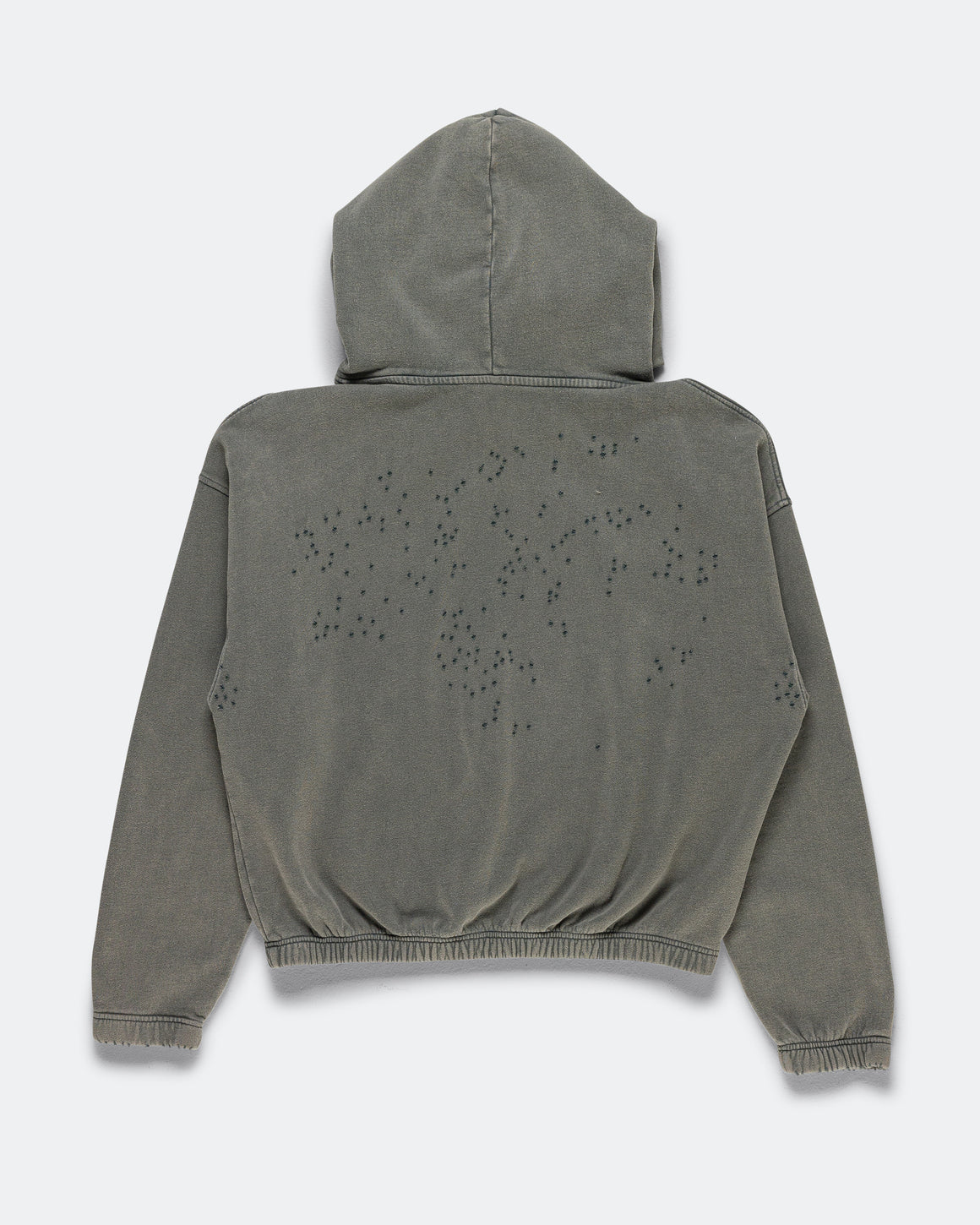 Satisfy - MothTech Hoodie - Faded Black - Up There Athletics