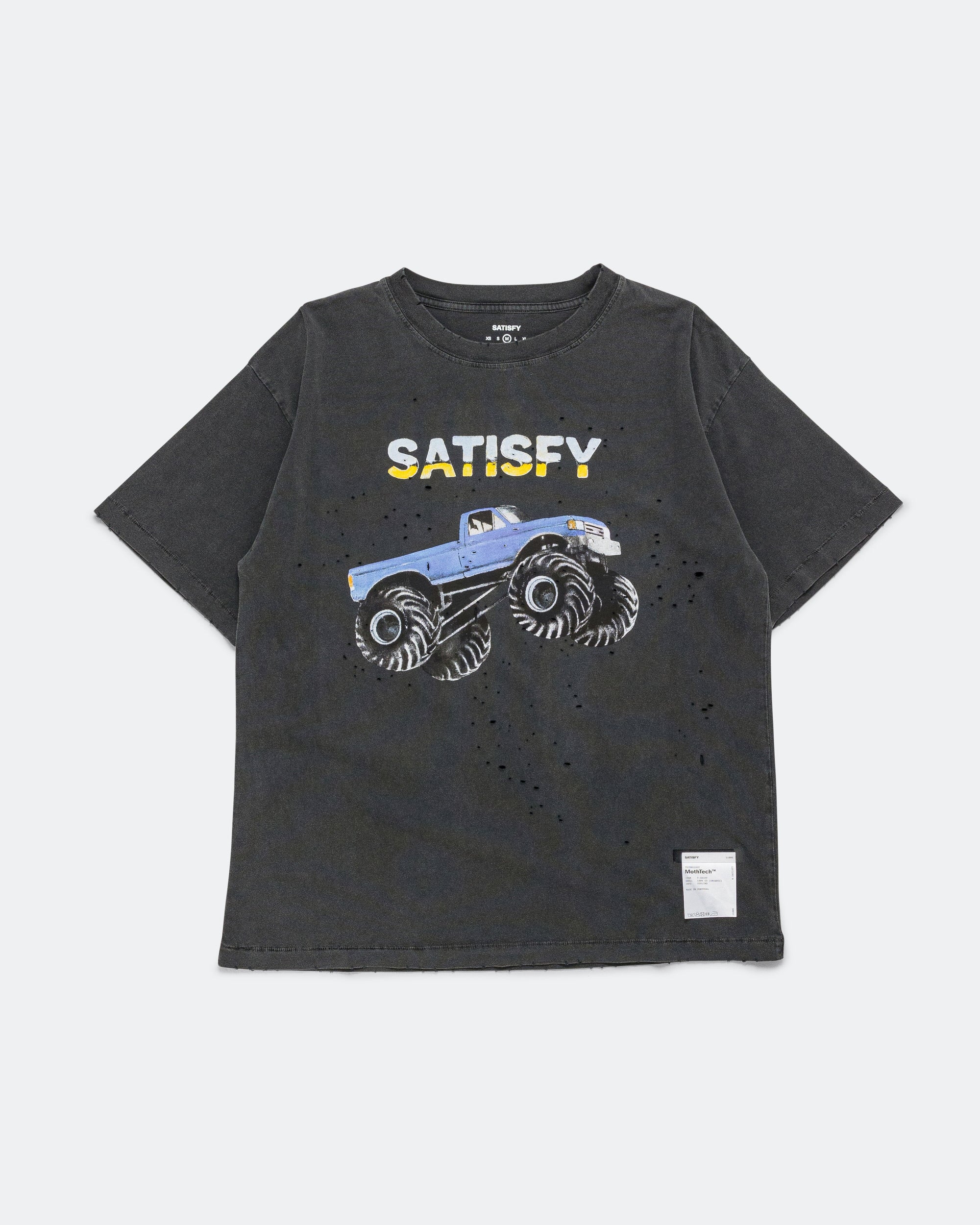 Satisfy - MothTech 