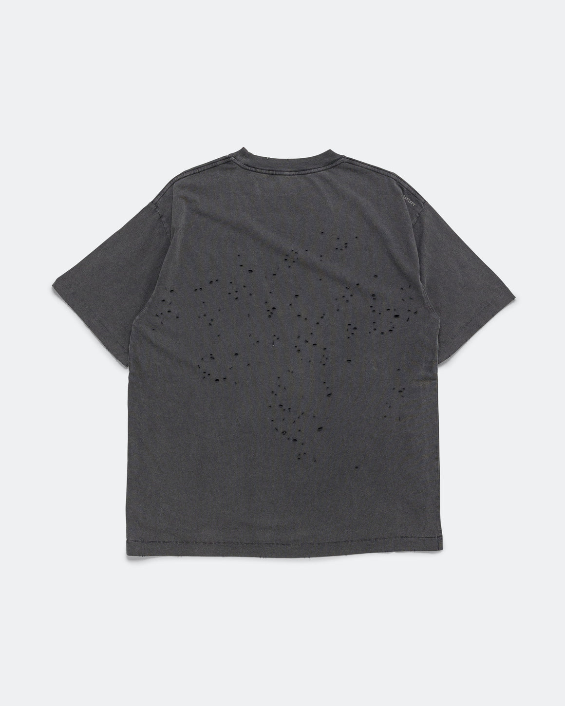 Satisfy - MothTech T-Shirt - Aged Black WA - Up There Athletics