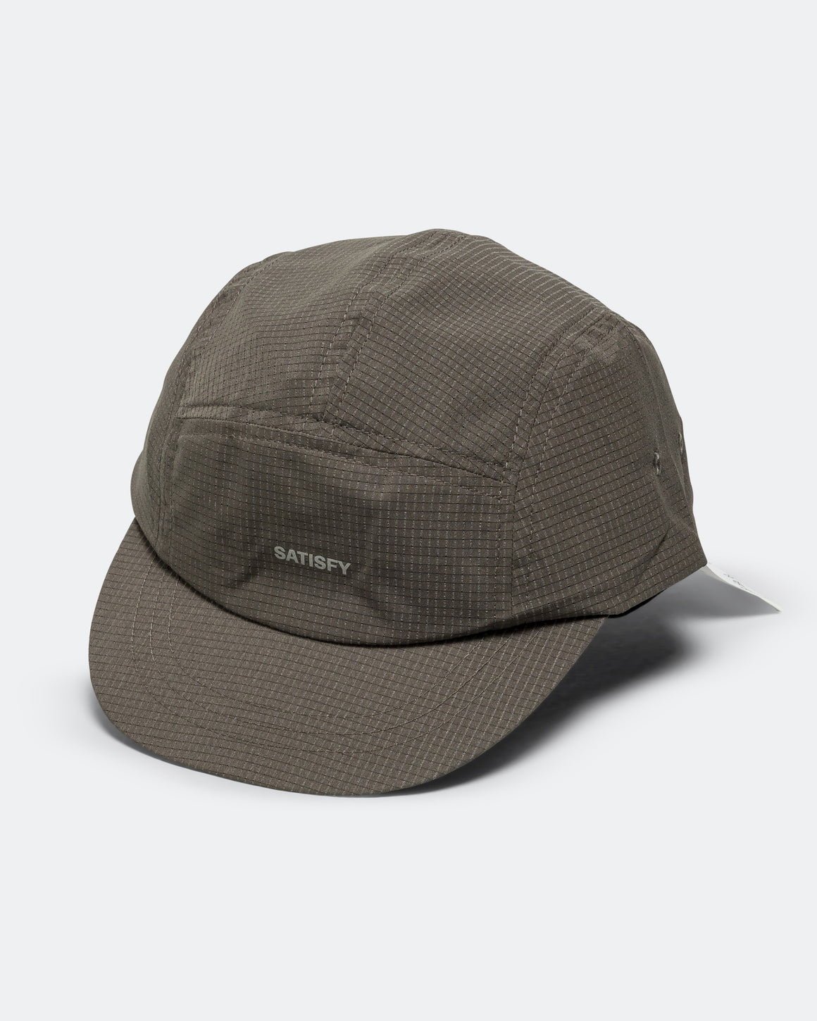 Satisfy - Rippy Air Trail Cap - Falcon - Up There Athletics