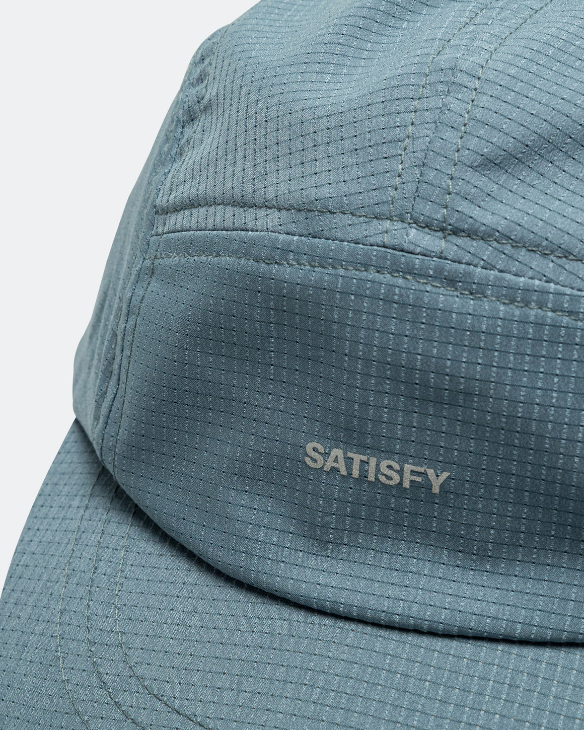 Satisfy - Rippy Air Trail Cap - Mirage - Up There Athletics