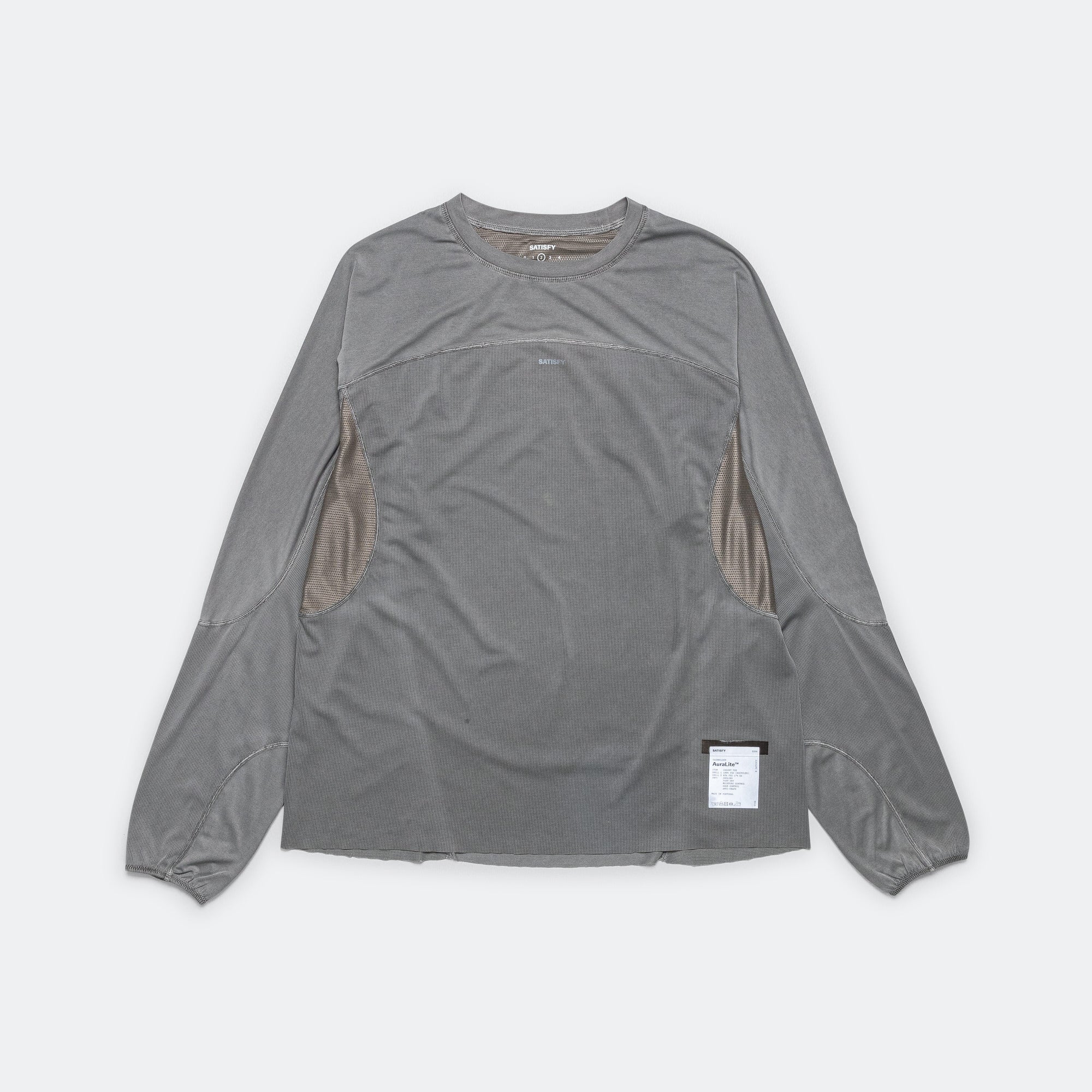 Satisfy ふみ Oakley TEE DESERT