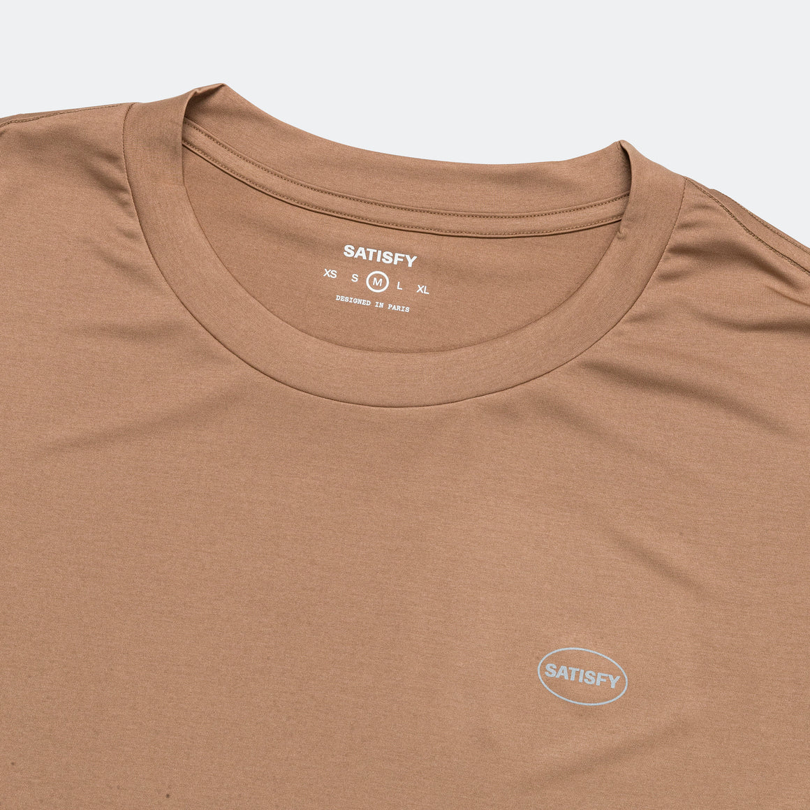 AuraLite™ T-Shirt - Mocha