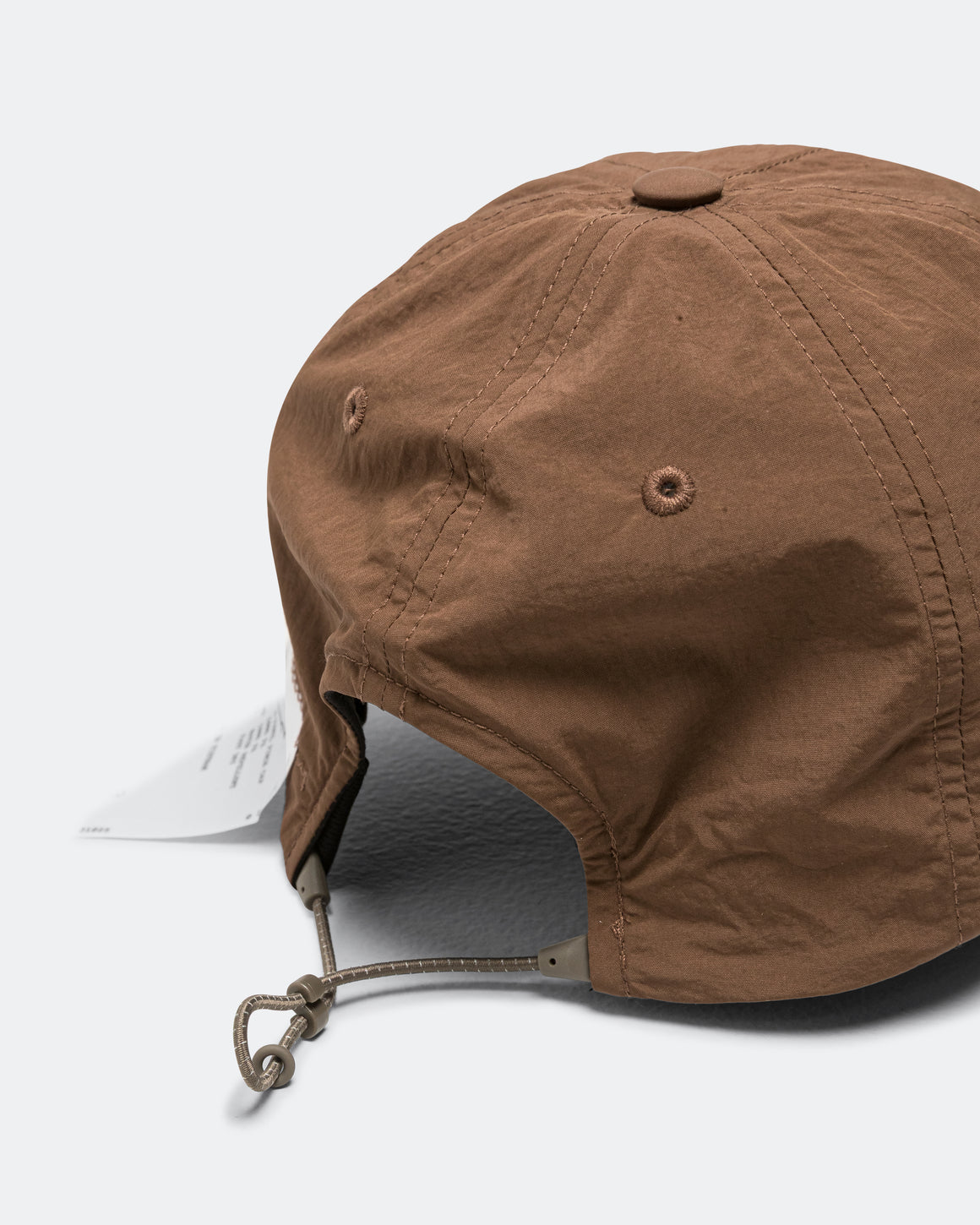 Satisfy - FliteSilk 5 Panel Pinch Cap Matte - Rain Drum CAPS Eagle - Up There Athletics