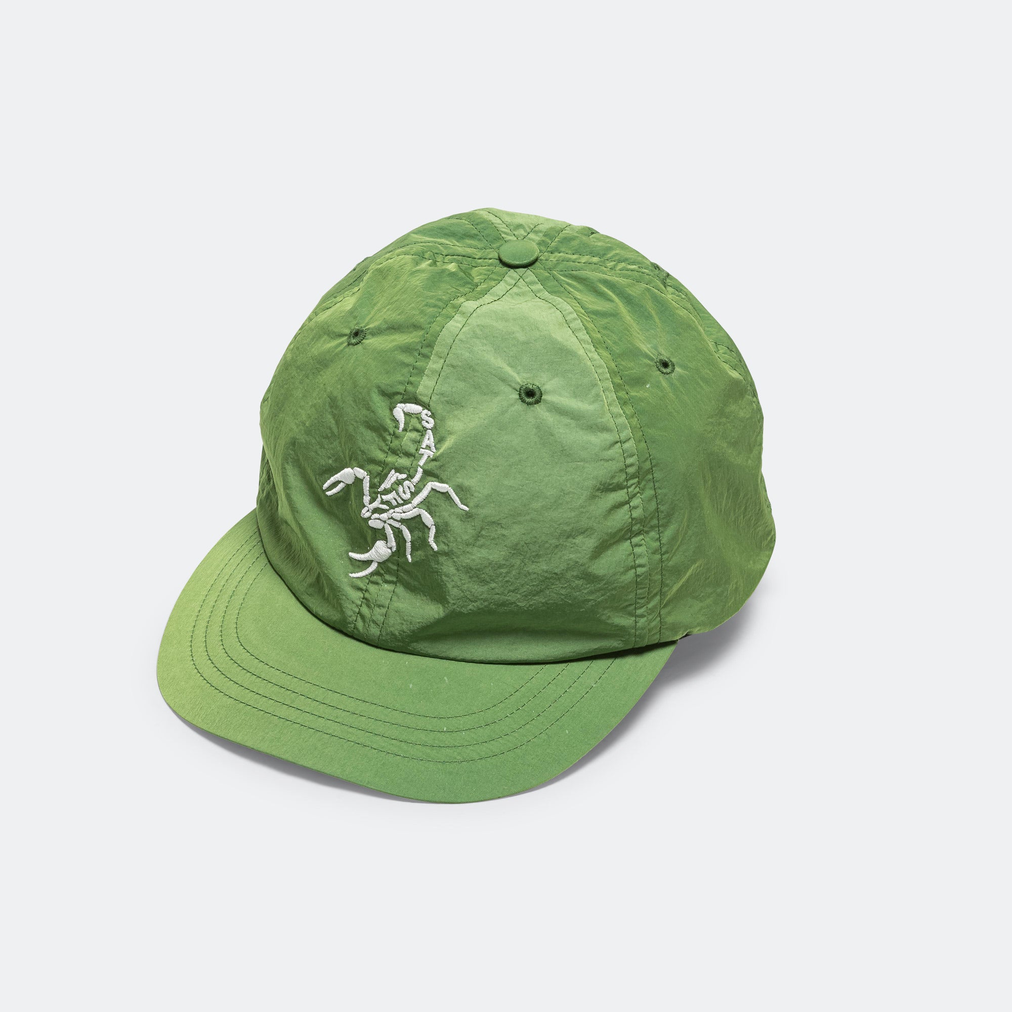 SATISFY Running FLITESILK™ナイロン キャップ グリーン SATISFY Running FLITESILK™ナイロン キャップ グリーン | その他