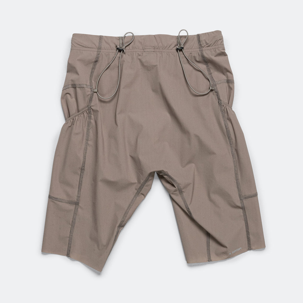 Justice Cargo 9" Half Tights - Falcon