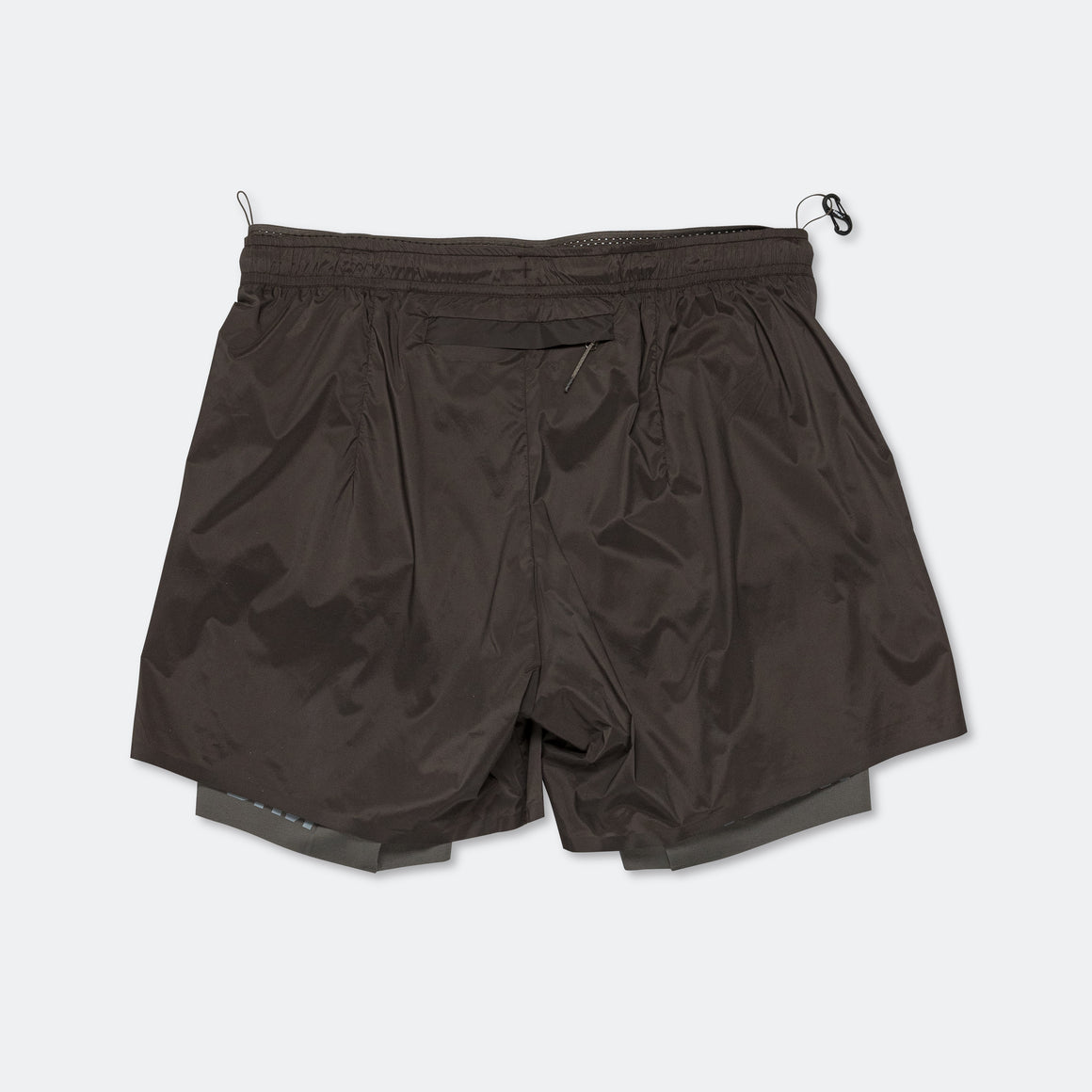 Satisfy - Mens Justice™ CoffeeThermal™ 8" Shorts - Quicksand - Up There Athletics