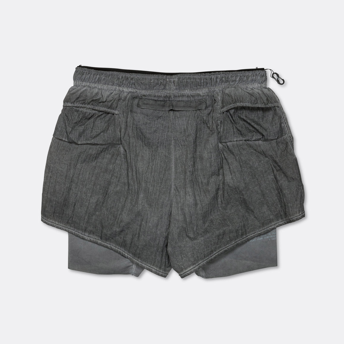 Mens Rippy™ 3 Trail Shorts - Black