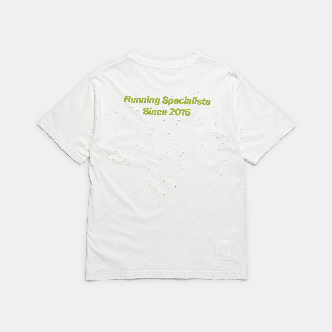 Moth-Tech™ T-Shirt - Off White