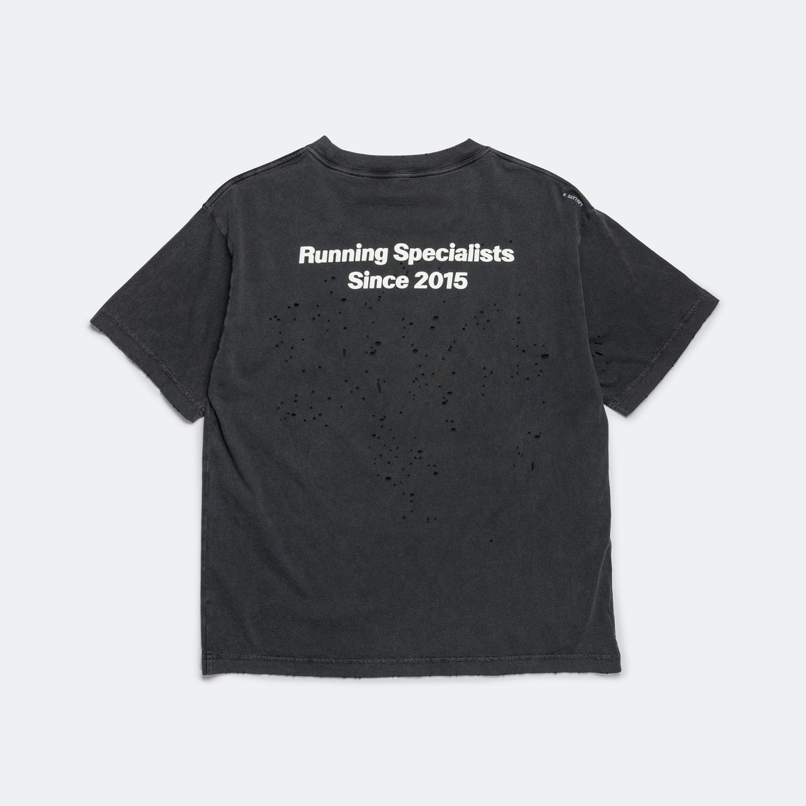 MothTech™ T-Shirt - Aged Black