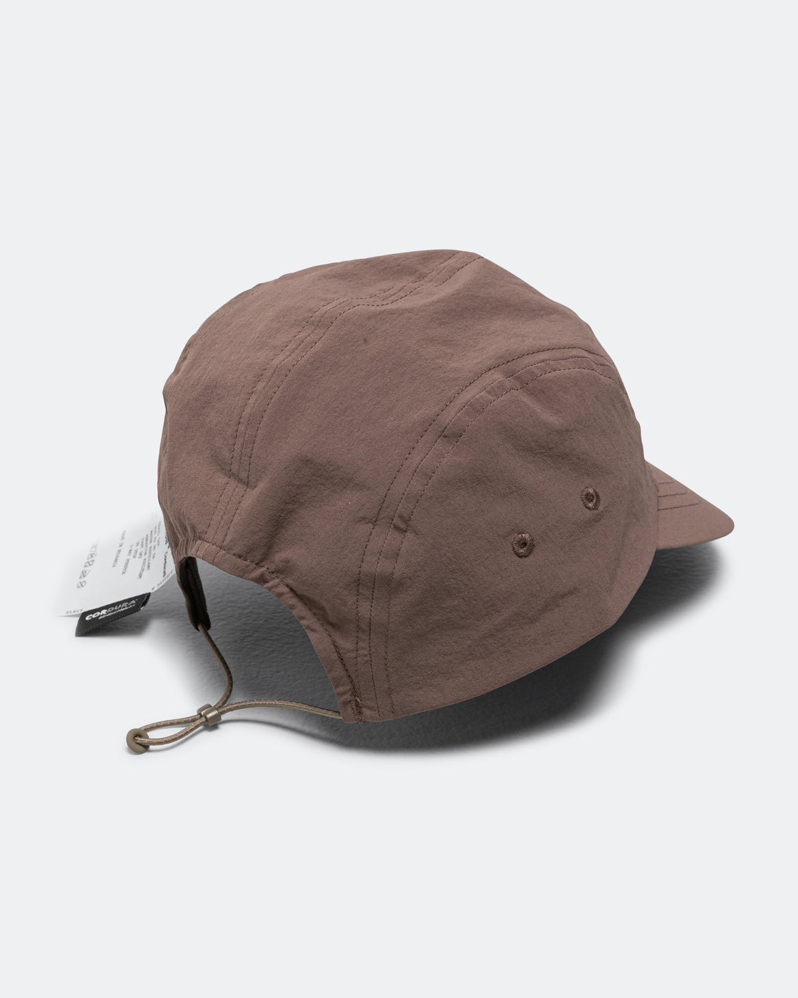 Satisfy - AmbientWarp Cordura Trail Cap - Falcon - Up There Athletics