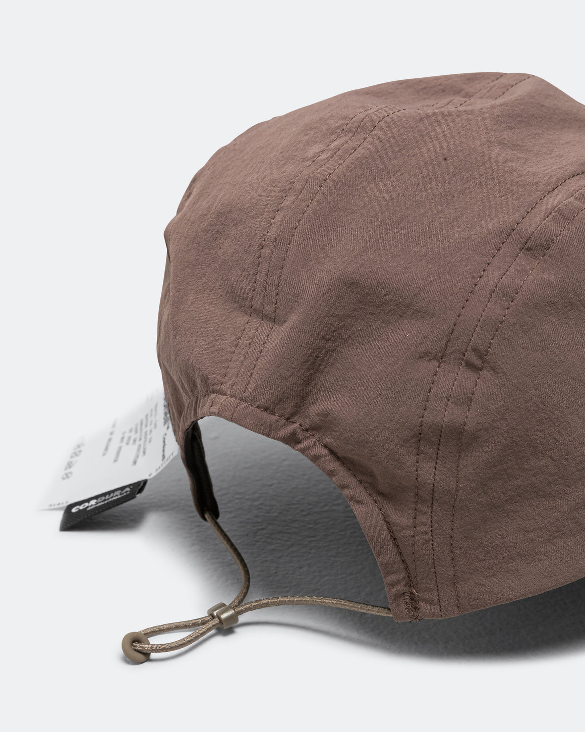 Satisfy - AmbientWarp Cordura Trail Cap - Falcon - Up There Athletics