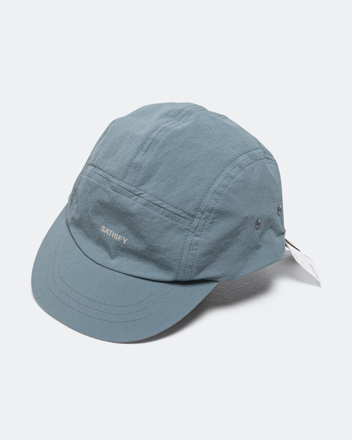 Satisfy - PeaceShell Cordura Trail Cap - Mirage - Up There Athletics