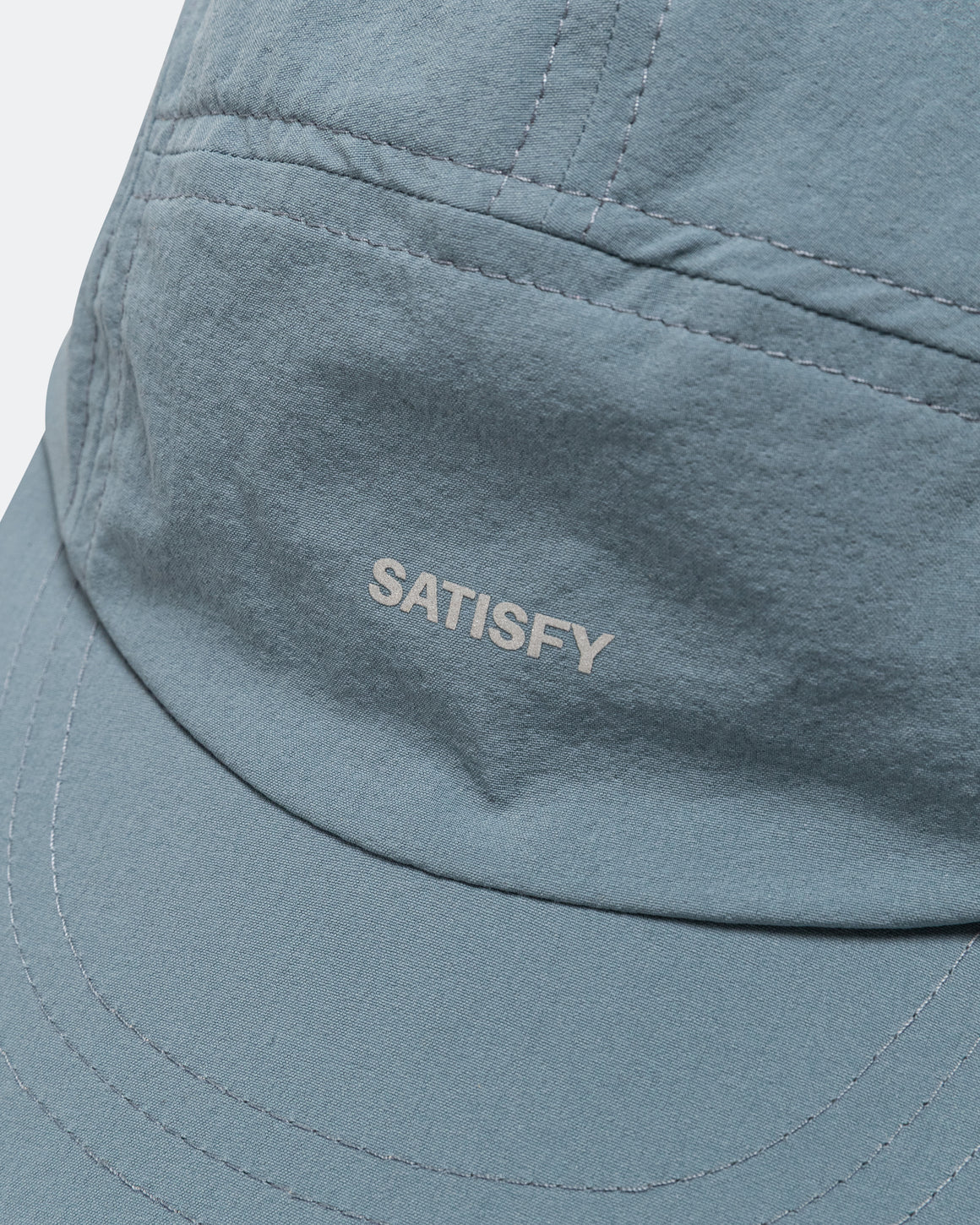 Satisfy - PeaceShell Cordura Trail Cap - Mirage - Up There Athletics