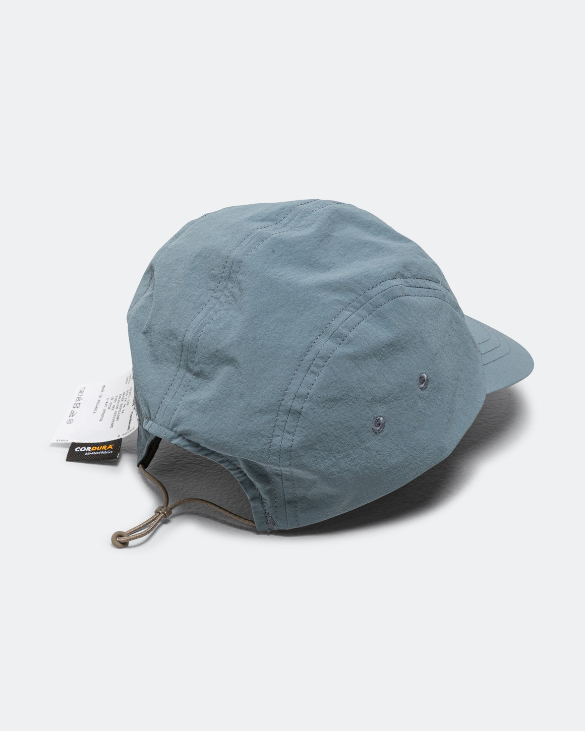 Satisfy - PeaceShell Cordura Trail Cap - Mirage - Up There Athletics