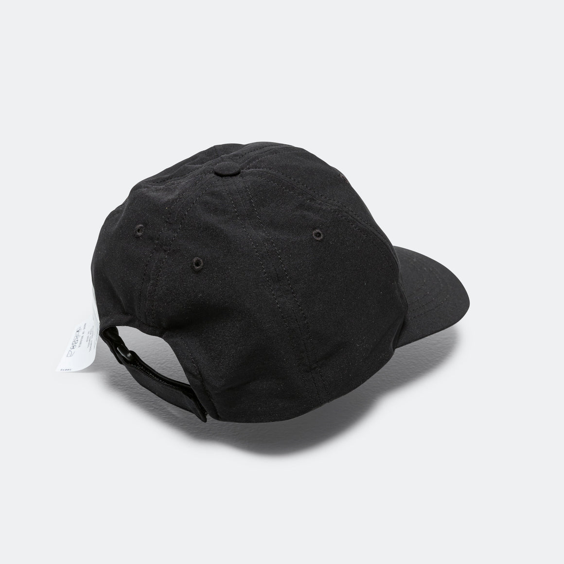 PeaceShell™ Running Cap - Black