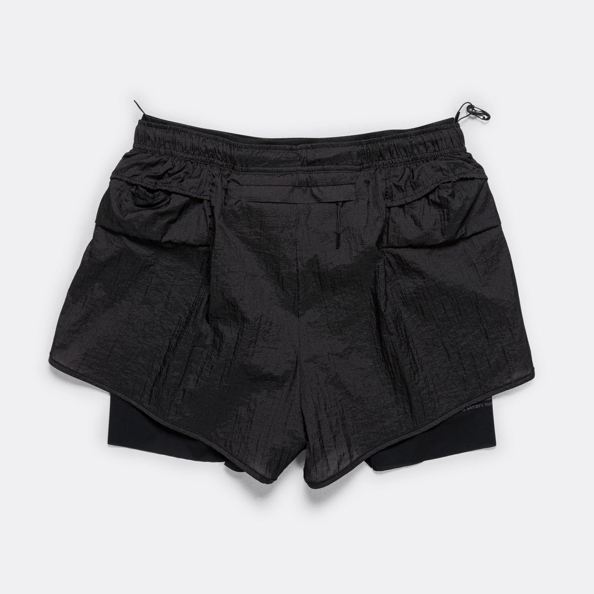 Rippy™ 3 Trail Shorts - Black/Black