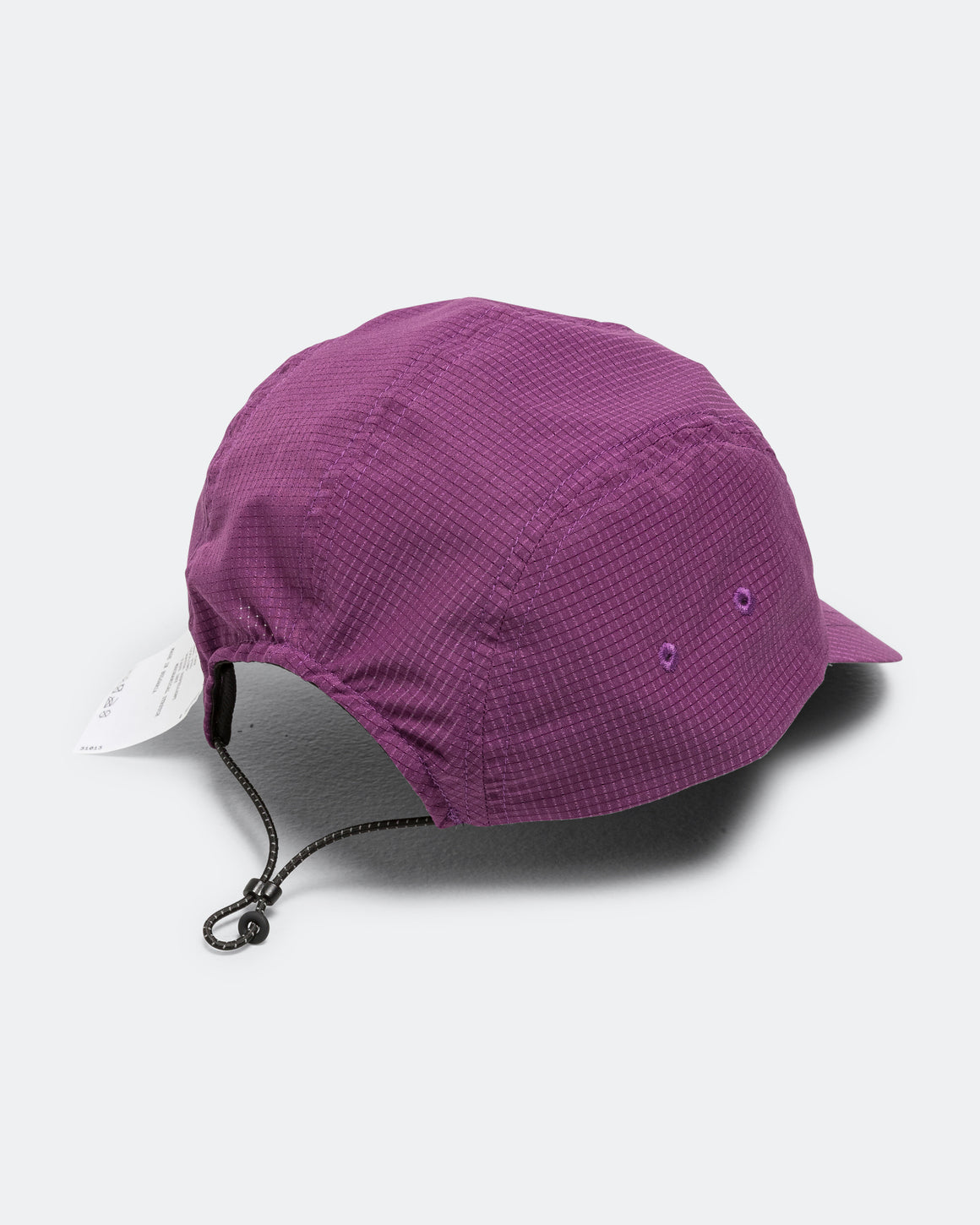 Satisfy - Rippy Air Trail Cap - Violet - Up There Athletics