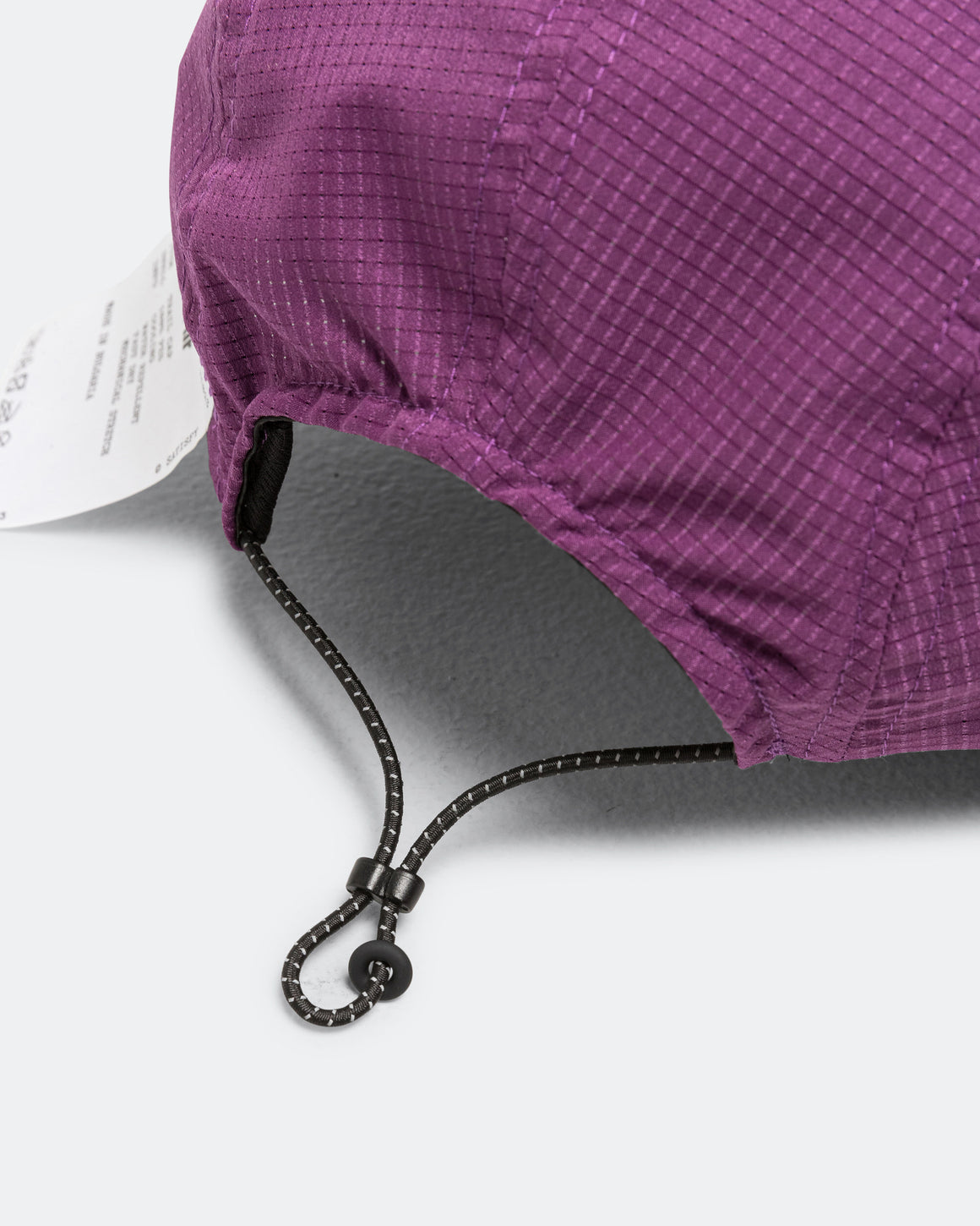 Satisfy - Rippy Air Trail Cap - Violet - Up There Athletics