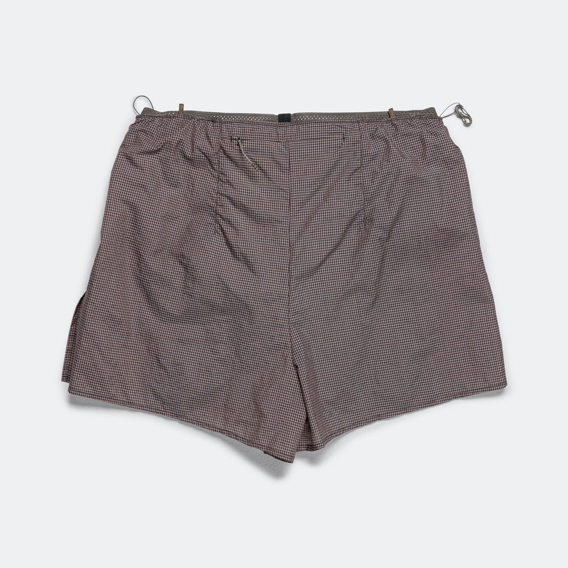 Satisfy - Rippy Dyneema 3" Trail Shorts - Quicksand - Up There Athletics