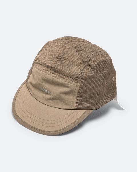 Satisfy - Rippy Trail Cap - Falcon | Up There Athletics